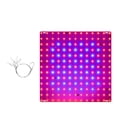 thumbnail image 1 of LED Indoor Plant Light Full Spectrum LED Grow Panel Phyto Lamp for Cultivation Planting Flower, 1 of 6