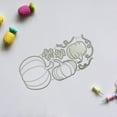 thumbnail image 5 of Carbon Steel Cutting Dies Halloween Pumpkin Crafts Decor Die Cuts Stencils for Scrapbooking & Card Making Mould, 5 of 8