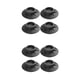 thumbnail image 1 of Billuyoard Almohadilla Universal para pies de lavadora, antideslizante, a prueba de golpes, para silla, mesa, interior, sala de estar, refrigerador, 4 piezas 2piezas Billuyoard CBP092400, 1 of 6