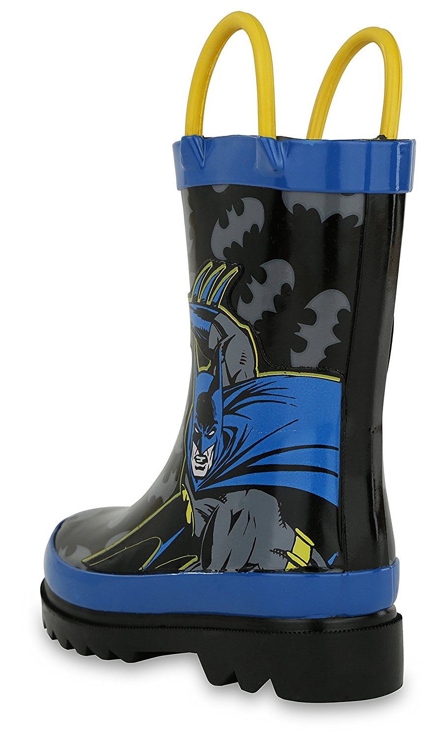 batman boots kids
