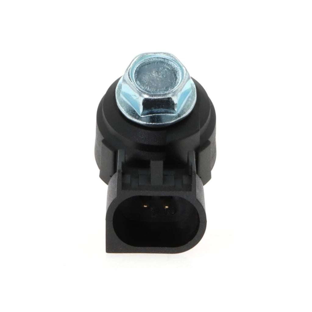 KarParts360 For Chevy Corvette/Silverado 1500 2014-2023 Knock Sensor | Plastic | Bolt Mount Type | Blade Terminal | Female Connector | 1 Connector Quantity | 1 Male Terminal | Replacement For 1262309