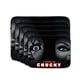 thumbnail image 3 of Funda para portátil de la novia de Chucky, a prueba de golpes, con bolsillo para accesorios y maletín de transporte, 10, 12, 13, 15 y 17 pulgadas, 3 of 5