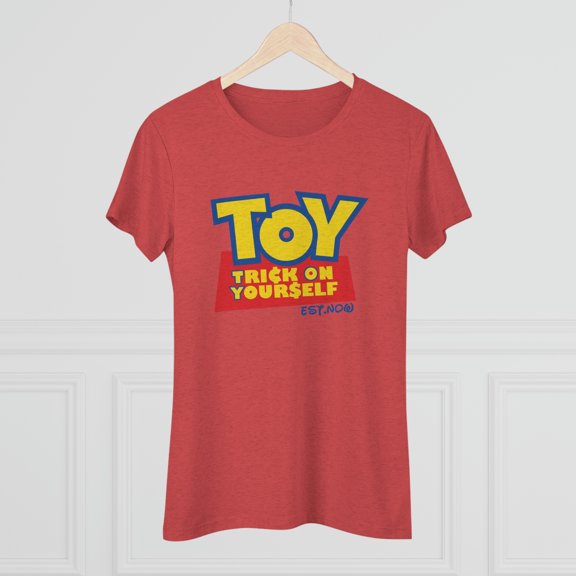 Women's Trick On Yourself