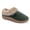 Pine, variant on Women's Charlee Velvet Clog Slippers