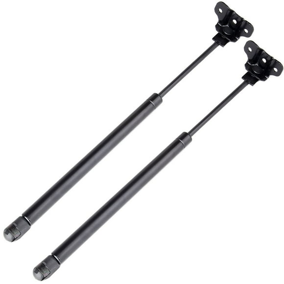 BOXI 2pcs Front Hood Gas Charged Lift Supports Struts Compatible for Honda Accord 2003 2004 2005 2006 2007 Hood | Replaces SG326013 4157 74145-SDB-A02