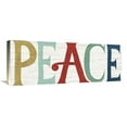 thumbnail image 1 of Global Gallery's 'Holiday on Wheels V' By Michael Mullan Stretched Canvas Wall Art, 1 of 4
