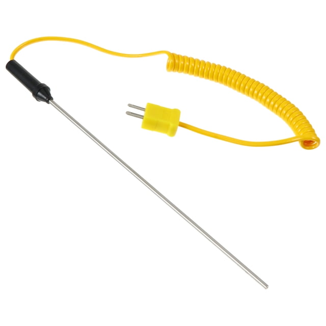 unbranded De Acero Inoxidable Tipo K Para Medición Duradera Con Conector Macho