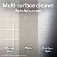 thumbnail image 4 of Clorox Disinfecting Wipes, Fresh Scent, 75 Count, Multi-Pack of 6 Canisters, 4 of 10