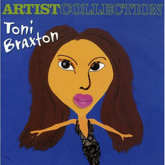 Toni Braxton - Artist Collection - Music & Performance - CD