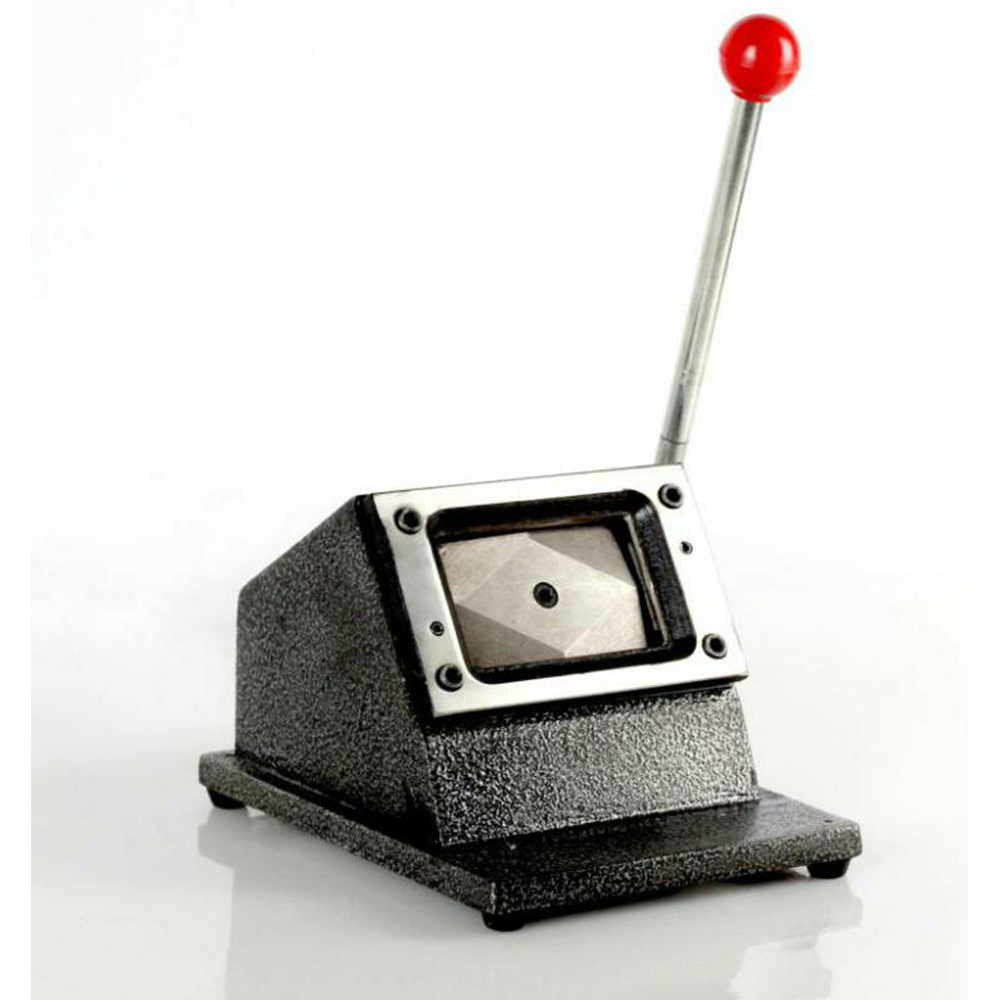Manual PVC business ID card cutter machine