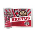 thumbnail image 2 of Ohio State Buckeyes 20 oz Mascot Tumbler, 2 of 2