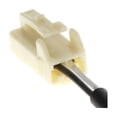 thumbnail image 6 of CarLights360 For Toyota RAV4 2001 02 03 04 2005 ABS Speed Sensor | Black, White Color | Bolt Mount Mounting Type | Alligator Terminal | Bolt Mount Attachment Method | Rectangular Connector | 89546420, 6 of 7
