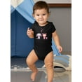 thumbnail image 2 of Monster Kids In Love Bodysuit Infant -Image by Shutterstock,  Newborn, 2 of 4