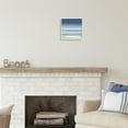 thumbnail image 2 of Stupell Industries Blue Coastal Gradient Sky Nature Painting White Framed Art Print Wall Art, 12 x 12, 2 of 8