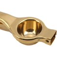 thumbnail image 6 of 1pcs Stainless Steel Food Tongs Gold Kitchen Utensils & 1pcs Stainless Steel Manual Lemon, 6 of 10