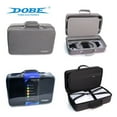 thumbnail image 2 of PS5 PRO/PS5 Slim Universal Multi-Function Hard Carry Case - EVA Shockproof Travel Storage Bag for PlayStation 5 Console & Accessories, 2 of 7