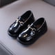thumbnail image 4 of Zapatos de cuero para niños de primavera y otoño Zapatos de cuero para niñas Zapatos de cuero para estudiantes Zapatos para niños, 4 of 6