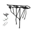 thumbnail image 2 of DYNWAVECA Cargo Rack Rear Bike Rack for Food Delivery Riding Cycling Equipment Thicken Large Hole, 2 of 10