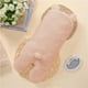thumbnail image 3 of Manta para bebé Nunibum Plush Lindo Bear Pink, 3 of 7