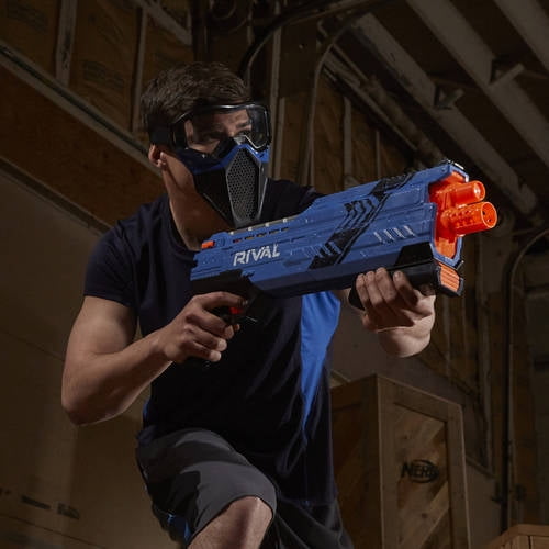 Nerf Rival Atlas XVI-1200 Blaster (Blue) 