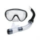 thumbnail image 1 of Máscara de buceo, protección medioambiental, PVC, tubo de respiración, set de buceo, snorkel, 1 of 5
