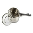 Stainless Steel RSVP 1 Qt Double Boiler Induction