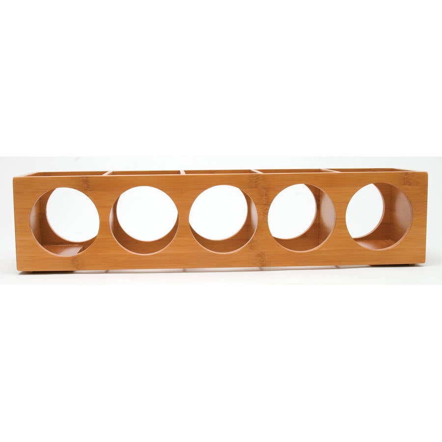 Bamboo Bottle Stacking Wine Rack Walmartcom - bamboo bottle stacking wine rack walmartcom -
