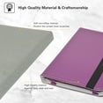 thumbnail image 6 of Labanema For DOOGEE T10 Rotating Case,DOOGEE 10.1 inch Tablet Case,360 Degree Rotary Stand Cover for DOOGEE T10 10.1" Tablet (2023),Purple, 6 of 6