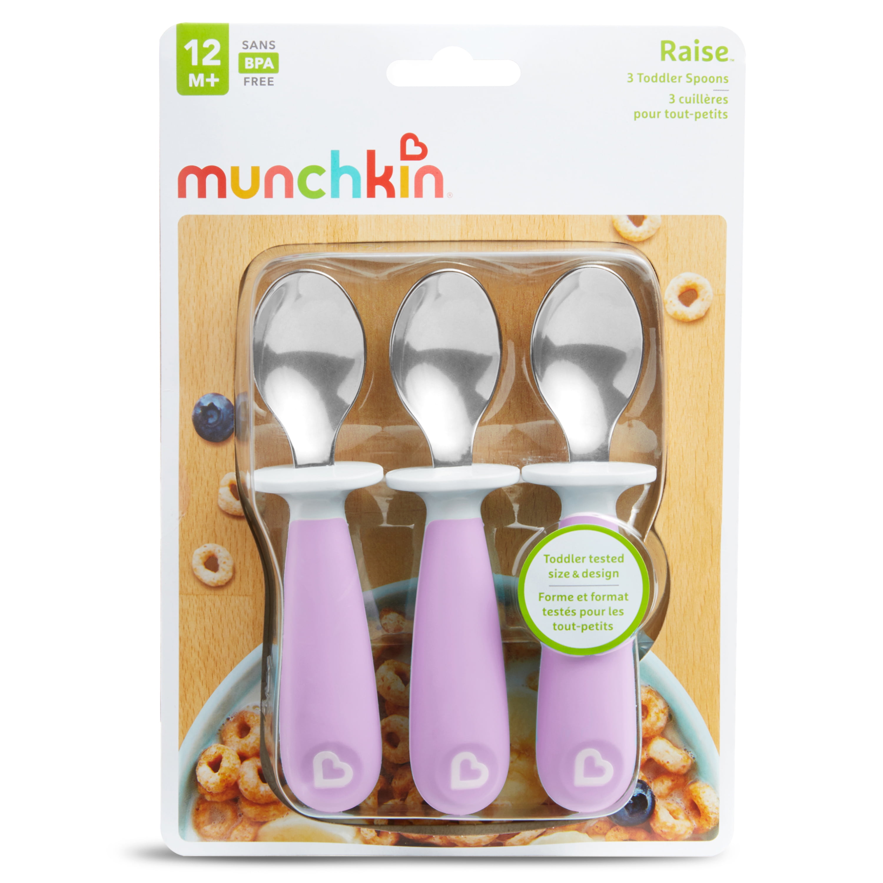 Munchkin Spoon – Express Baby Supplies