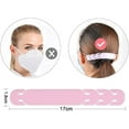 thumbnail image 3 of GHSDFBB (10PCS) Mask Ear Savers-Food Grade Silicone-For Ear Relief And Sizing, 3 of 3