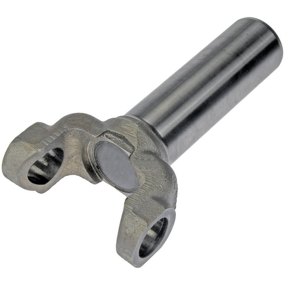 Dorman 697-515 Rear Driveshaft at Transfer Case Drive Shaft Slip Yoke for Specific Chevrolet / GMC Models Fits select: 2001-2007 CHEVROLET SILVERADO, 2001-2007 GMC SIERRA