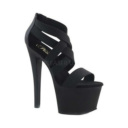 

Women s Pleaser Sky 369 Strappy Sandal