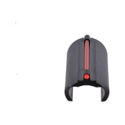 Truglo Glo-dot Ii Universal 12-20 Gauge Fiber Optic Red Black