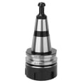 thumbnail image 1 of Collier d'Outils CNC, Collier de Tour CNC Pratique, Support d'Outils CNC, Centre de Machine à Laver pour Précision de Perceuse Usinage, 1 of 8