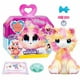 thumbnail image 2 of Gato baño perro peluche juguete niños pretenden adoptar juguetes para mascotas, 2 of 9