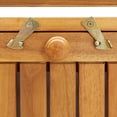 thumbnail image 5 of vidaXL Garden Storage Bench 148 cm Solid Acacia Wood, 5 of 5