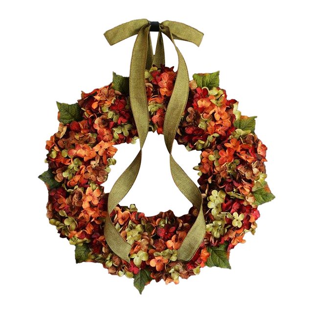 Bewildely Guirnalda de flores de otoño Vívido Atractivo Guirnalda de bayas de otoño Guirnalda de hojas de otoño impermeable para Acción de Gracias Iluminación y accesorios Bewildely HA014935-00