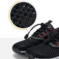 thumbnail image 4 of Zapatos de agua para hombre Qiuck secado gimnasio Fitness zapatos antideslizantes playa natación calzado, 4 of 9