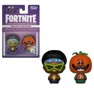 Funko POP! Games: Fortnite S3 - Skull Trooper (Glow) - Walmart Exclusive 