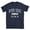 Graphite Heather, variant on River Sioux Iowa Classic Established Men's Cotton T-Shirt