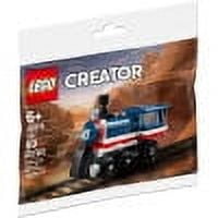 LEGO Creator Train 30575: Build Your Own Set