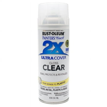 Painter's Touch Ultra Cover 2X Enamel Spray