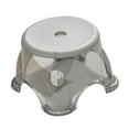 thumbnail image 4 of Step Stool Bathroom Stool Small Stool for Kithchen Adults Small Gray, 4 of 8