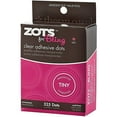 thumbnail image 4 of Zots Adhesive Dots Bling .125In Diam .015 Thick 325Ct Roll, 4 of 4