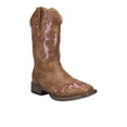 thumbnail image 2 of Roper Girls Glitter Gypsy Square Toe Cowboy    Casual Mid Calf Boots, 2 of 5