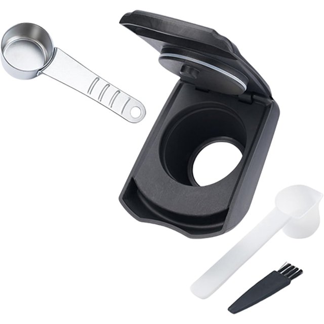 Coffee Pods Converter Coffee Machine Tray Reusable Coffee Pods Adapter Food Grade Texture Coffee Machine Attachment