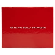 We're Not Really Strangers, an Interactive Adult Card game and icebreaker, 150 Cards, for 2 to 6 People