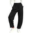 thumbnail image 2 of Neewe Sweatpants Women Baggy Lounge Pants Workout Gym Active High Waisted Comfy Joggers for Women Fall Clothes 2026, 2 of 7