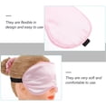 thumbnail image 2 of Mascarillas para los ojos para dormir Sombreado Pelotes protectores de ojos para dormir Anillos de cabello (color surtido), 2 of 8
