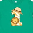 thumbnail image 4 of Inktastic Safari 1st Birthday Jungle Animal 1 Year Old Boys or Girls Baby T-Shirt, 4 of 5